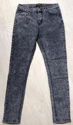 Lange spijkerbroek jeans maat 40 van Rose player, Zwart, Ophalen of Verzenden, Zo goed als nieuw, W30 - W32 (confectie 38/40)