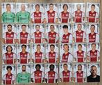 Complete fotoset AJAX Amsterdam 2025-26 - uniek 28 delig, Ophalen of Verzenden, Zo goed als nieuw, Ajax, Spelerskaart