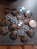 naafdoppen, Volvo Bmw VW Fiat Ford Peugeot en Opel, Auto diversen, Wieldoppen, Ophalen of Verzenden, Gebruikt