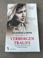 Hameeda Lakho - Verborgen tralies !! Boek !!, Ophalen of Verzenden, Zo goed als nieuw, Hameeda Lakho