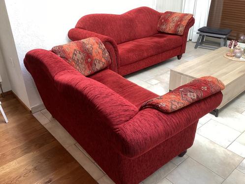 Sofa, Huis en Inrichting, Banken | Sofa's en Chaises Longues, Gebruikt, Tweepersoons, 150 tot 200 cm, 75 tot 100 cm, Ophalen of Verzenden