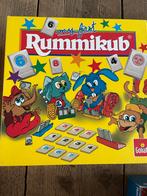 Kinder Rummikub Bordspel, Een of twee spelers, Ophalen of Verzenden, Gebruikt