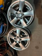 Dezent 16 inch velgen met sensor - Hyundai I20, Auto-onderdelen, Banden en Velgen, Ophalen, Gebruikt, Velg(en), 16 inch