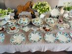 Royal Cauldon compleet antiek engels porseleinen servies, Antiek en Kunst, Ophalen