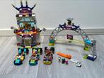 Lego Friends 41352 De grote racedag, Kinderen en Baby's, Speelgoed | Duplo en Lego, Ophalen of Verzenden, Zo goed als nieuw, Complete set