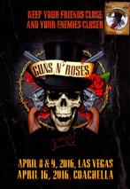 Guns n Roses - Keep your friends close 8cd/3dvd set lim.ed., Ophalen of Verzenden, Nieuw in verpakking, Boxset