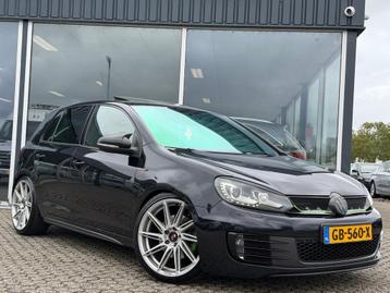 Volkswagen Golf 2.0 GTI DSG/PANO/STAGE 3 BOMVOL OPTIES! beschikbaar voor biedingen