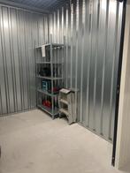 Nieuwe opslag units te huur in Schiedam 5m2 tot 60m2 boxen, Inpakservice, Opslag