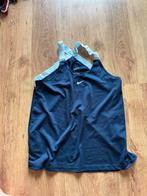 Nike Sport Top, Kleding | Dames, Sportkleding, Maat 38/40 (M), Blauw, Nike, Ophalen of Verzenden