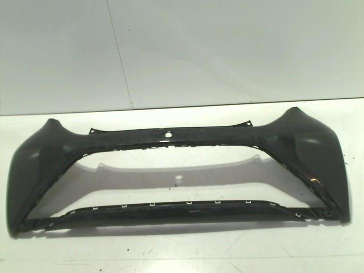 BUMPER ACHTER Toyota Aygo (B40) (01-2014/06-2018), Auto-onderdelen, Carrosserie en Plaatwerk, Bumper, Toyota, Achter, Gebruikt