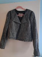 Kort jasje maat 40  - Steps, Maat 38/40 (M), Zwart, Ophalen of Verzenden, Steps