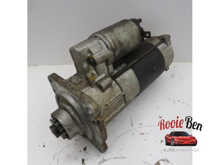 Startmotor van een Ford Usa Econoline, Auto-onderdelen, Motor en Toebehoren, Amerikaanse onderdelen, Gebruikt, 3 maanden garantie