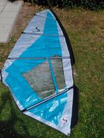 5.2 simmer style windsurfzeil, Watersport en Boten, Ophalen of Verzenden, Zo goed als nieuw, Minder dan 250 cm