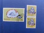 Postzegel Kenia 1977 3 zegels Mineralen 07-06, Verzenden, Overige landen, Gestempeld