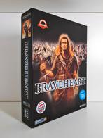 Braveheart - PC Big Box, Spelcomputers en Games, Games | Pc, 1 speler, Ophalen of Verzenden, Zo goed als nieuw, Strategie en Constructie