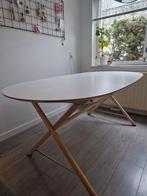 Eettafel 185x90x73 (lxbxh), Ophalen, 50 tot 100 cm, Zo goed als nieuw, 150 tot 200 cm