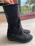 Multitex Laarzen Maat 38, Zwart, Snowboots, Ophalen of Verzenden, Zo goed als nieuw