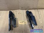 VW GOLF 5 GTI Motorkap scharnier set 2003-2009, Ophalen of Verzenden, Gebruikt, Volkswagen