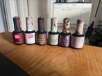 Pinkgellak, Ophalen of Verzenden, Zo goed als nieuw, Rood, Handen en Nagels