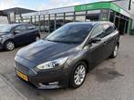 Ford Focus Wagon 1.5 Titanium Automaat, 12 maanden, Stof, 4 cilinders, Blauw