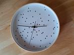 Klok Dutch Sprinkles, Ophalen, Zo goed als nieuw, Wandklok
