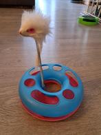 ballenbaan met muis kat, Dieren en Toebehoren, Ophalen, Gebruikt, Speelmuis
