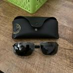 zonnebril, Gebruikt, Zonnebril, Zwart, Ophalen of Verzenden