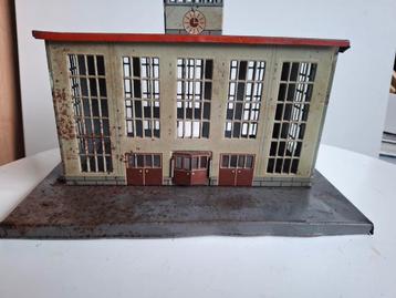 Vintage Distler Station - US Zone Germany beschikbaar voor biedingen