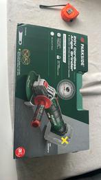 Parkside sluiptol nieuwe, Ophalen of Verzenden, Zo goed als nieuw, Minder dan 700 watt, Haakse handslijpmachine