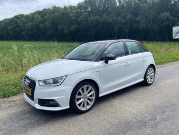 Audi A1 1.0 Tfsi 95pk 2018 s-line Adrenalin  beschikbaar voor biedingen