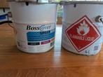 Contactlijm 2x 4l Bosscover spraybond contactlijm, Doe-het-zelf en Verbouw, Overige Doe-het-zelf en Verbouw, Ophalen, Zo goed als nieuw