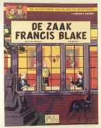 De zaak Francis Blake / De avonturen van Blake en Mortimer, Boeken, Eén stripboek, Verzenden, Gelezen
