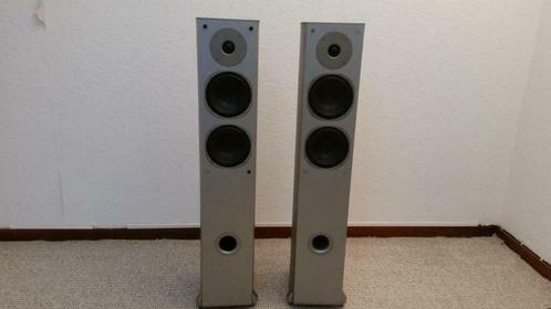 Speakers, Audio, Tv en Foto, Luidsprekers, Gebruikt, Front, Rear of Stereo speakers, 120 watt of meer, Overige merken, Ophalen