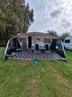 Unico verona luifel maat 12, Caravans en Kamperen, Voortenten en Luifels, Ophalen, Zo goed als nieuw