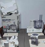 BRAUN COMBIMAX 700 LUXE KEUKENMACHINE NIEUW
Compleet in doos, Ophalen of Verzenden, Zo goed als nieuw