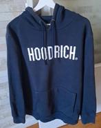 Hoodie trui sweater hoodrich L blauw blauwe, Kleding | Heren, Truien en Vesten, Maat 52/54 (L), Hoodrich, Gedragen, Verzenden