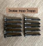 Stokke Tripp Trapp Schroeven, Kinderen en Baby's, Kinderstoelen, Ophalen of Verzenden, Gebruikt, Meegroeistoel