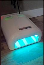 Promed uvl - 36 uv nageldroger, zo goed als nieuw, Ophalen of Verzenden, Zo goed als nieuw, Zwart, Ogen