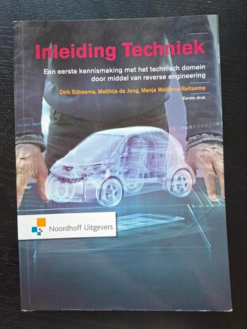 Inleiding Techniek - ISBN 9789001818616 beschikbaar voor biedingen