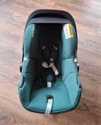 Maxicosi cabrio fix + base + verkleiner+zonnescherm, Ophalen, Zo goed als nieuw, Isofix, 0 t/m 13 kg