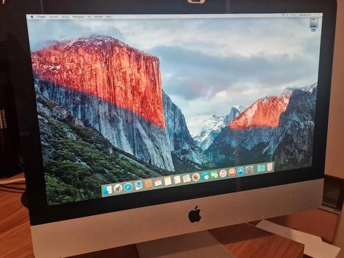 iMac 21 inch late 2009, Computers en Software, Apple Desktops, Gebruikt, iMac, Ophalen