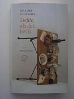 Marijke Schermer – Liefde, als dat het is, Ophalen of Verzenden, Zo goed als nieuw, Nederland