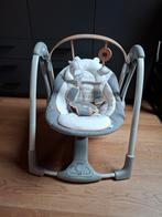 Ingenuity Elektrische Wipstoel met Muziek, Ophalen