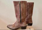 Sendra cowboylaarzen mt 38, Kleding | Dames, Schoenen, Ophalen of Verzenden, Hoge laarzen, Bruin, Zo goed als nieuw