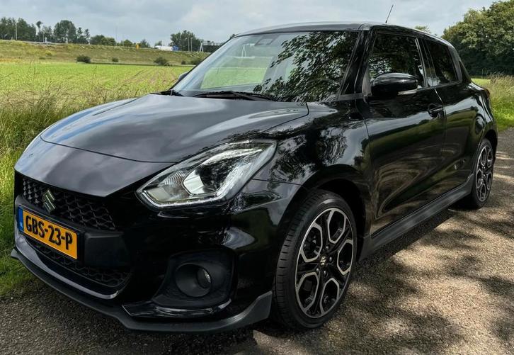 Suzuki Swift 1.4 Sport 2018 NAVI CLIMA 140PK, Auto's, Suzuki, Bedrijf, Te koop, Swift, ABS, Achteruitrijcamera, Adaptive Cruise Control