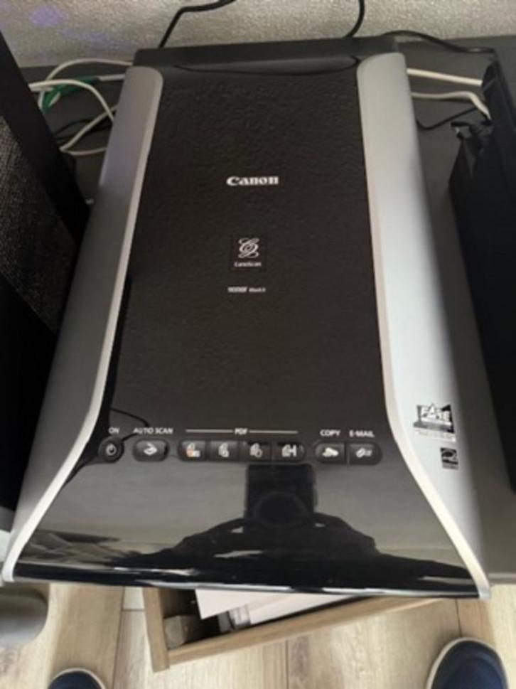 professionele scanner, Computers en Software, Scanners, Zo goed als nieuw, Overige typen, Windows, Android, iOS, Overige, Ingebouwde Wi-Fi