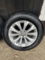 Originele Volkswagen Tiguan Montana velgen 17” zomer 5x112, Niet ingevuld, Banden en Velgen, Niet ingevuld, 17 inch