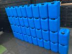 Prachtige UN gekeurde jerrycans 20 liter, Minder dan 75 liter, Ophalen, Zo goed als nieuw, Kunststof