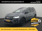 Dacia Jogger TCe 100 Bi-Fuel Extreme 5p. - RIJKLAARPRIJS - L, Auto's, Dacia, Voorwielaandrijving, 12 maanden, Stof, Gebruikt