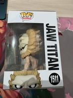 Funko Pop Jaw Titan 1511 Attack on Titan Crunchyroll special, Funko Europe, Ophalen of Verzenden, Zo goed als nieuw, 4th floor, 1 Queen Caroline St, London W6 9YN, Verenigd Koninkrijk